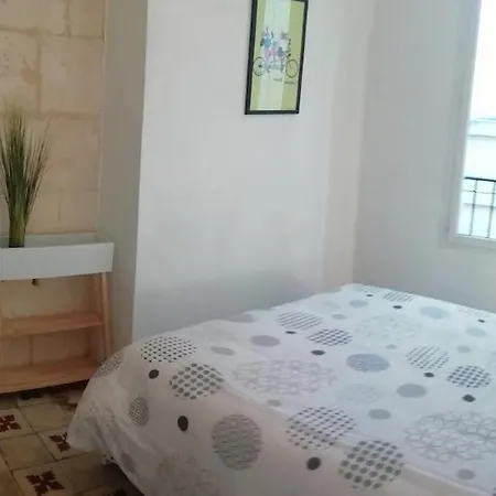 Apartment Duplex Liberte-grande Terrasse-clim-quartier Roquette Arles