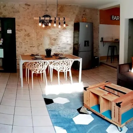 Apartment Duplex Liberte-grande Terrasse-clim-quartier Roquette