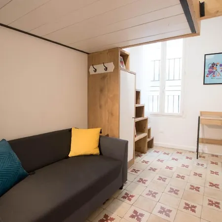 Duplex Liberte-grande Terrasse-clim-quartier Roquette * Arles