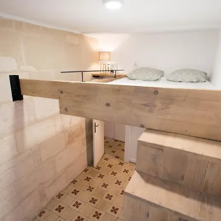 Duplex Liberte-grande Terrasse-clim-quartier Roquette Apartment