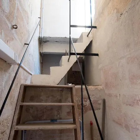 Duplex Liberte-grande Terrasse-clim-quartier Roquette Apartment Arles